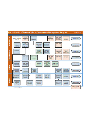 15+ Management Flow Chart Templates in PDF