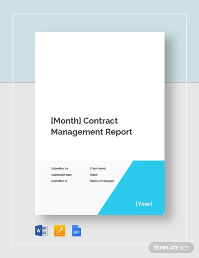 contract-management-monthly-report-template1