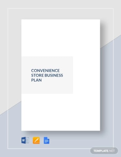 convenience-store-business-plan-template