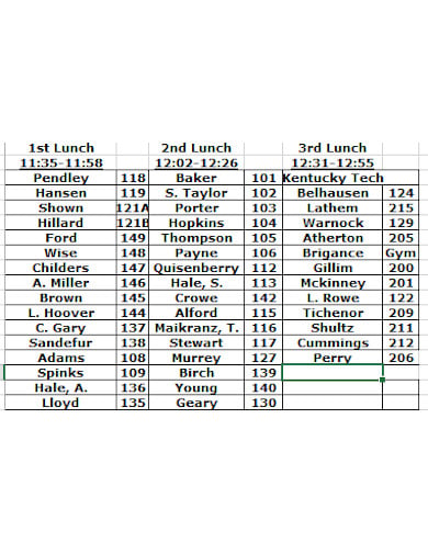 daily-lunch-schedule-template-in-xls