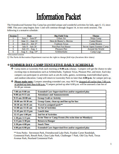 daily-schedule-summer-camp-example