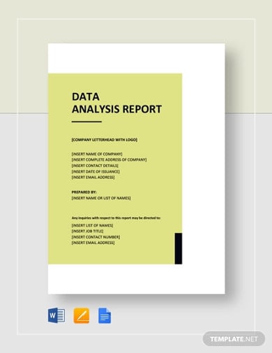 data-analysis-report-template2