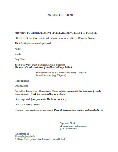 15 Retirement Letter Templates In Google Docs Word Pages PDF