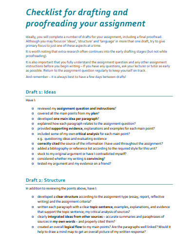 drafting-checklist-example-in-pdf