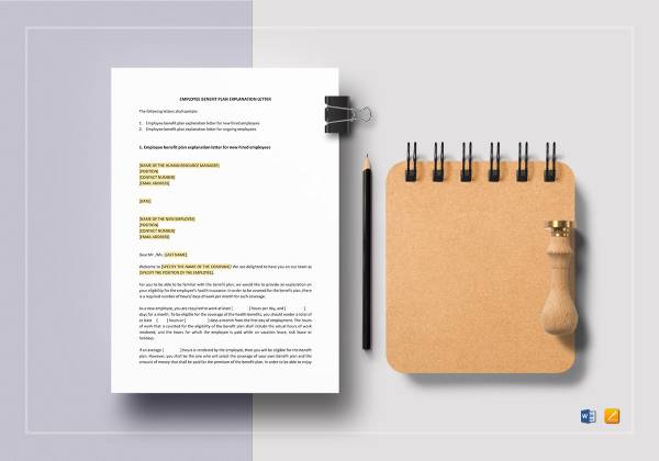 employee-benefit-plan-explanation-letter-template-1