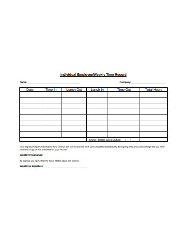 employee-weekly-time-record-template