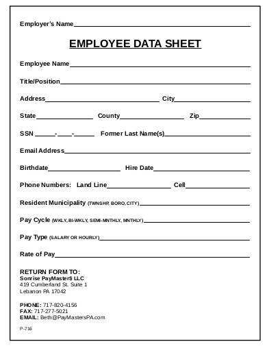 20+ Printable Datasheet Templates in Google Docs | Word | Pages | PDF | XLS