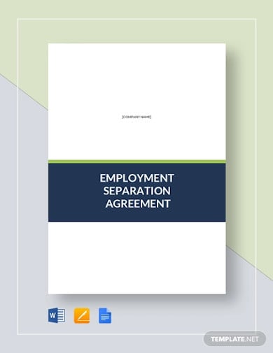 employment-separation-agreement-template