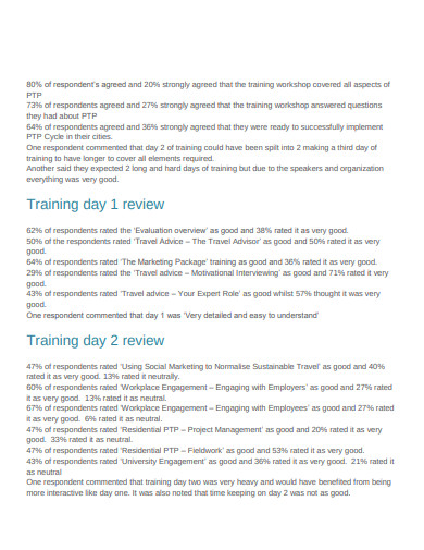 event-training-evaluation-report-template