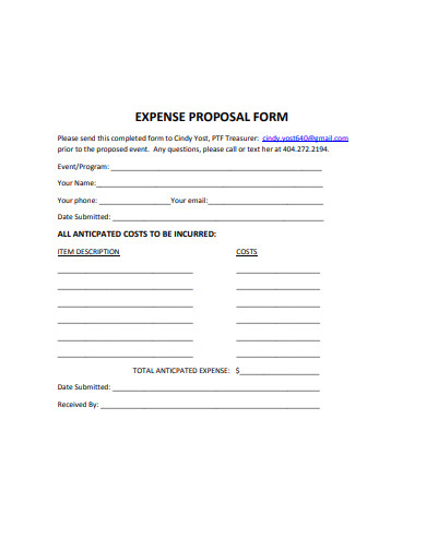 expense-proposal-form-example
