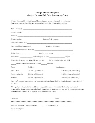 field-reservation-form-in-pdf