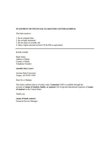 financial-guarantee-letter-template