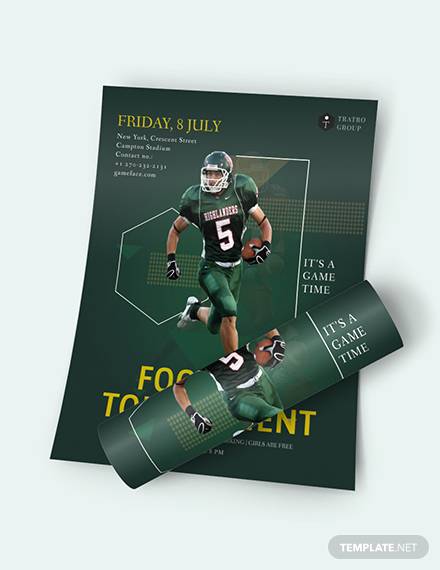 football game flyer download 1