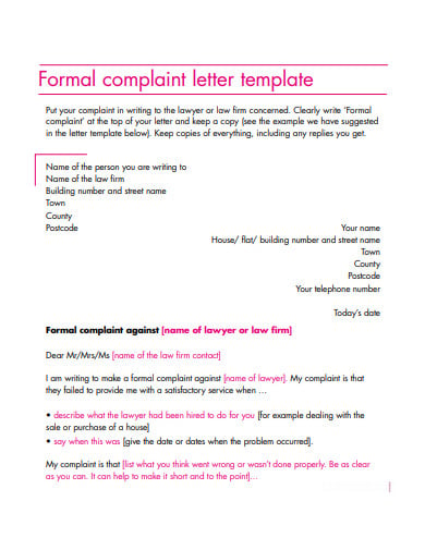 formal-complaint-letter-template1