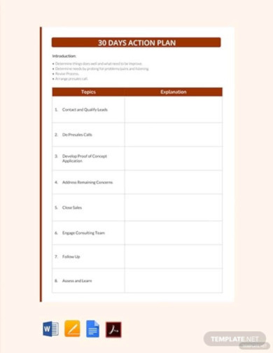 free-30-days-action-plan-template