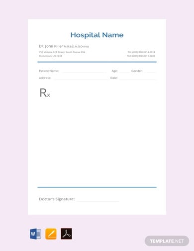 4-prescription-note-templates-in-google-docs-word-pages