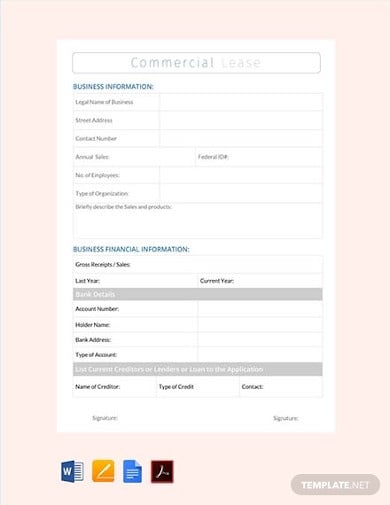 free-commercial-lease-agreement-template