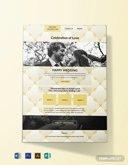 free email wedding invitation template 440x570 1