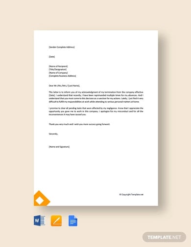 free-employee-termination-acknowledgement-letter1