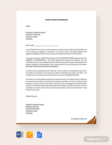 free-letter-of-intent-for-promotion
