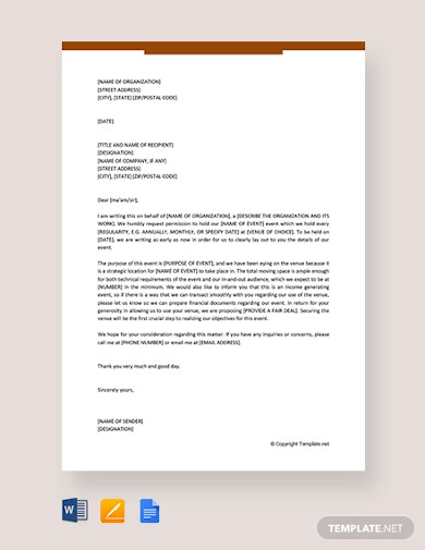 free-permission-letter-for-event
