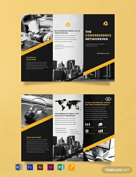 free-professional-brochure-template