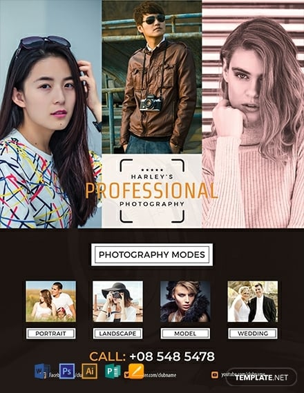 free-professional-photography-flyer-template