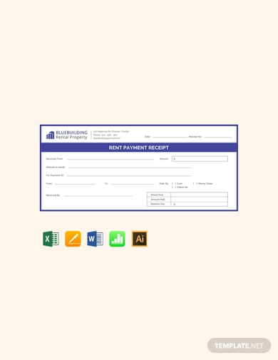 free-rent-payment-receipt-template