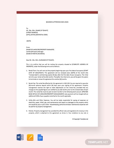 free-simple-rental-agreement-letter
