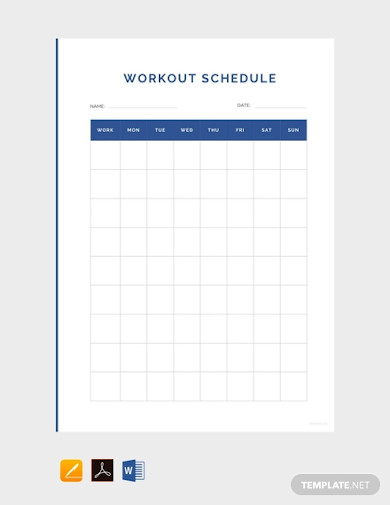 free-simple-workout-schedule-template
