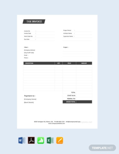 free-tax-invoice-template