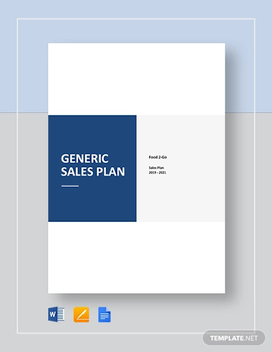 generic-sales-plan-template