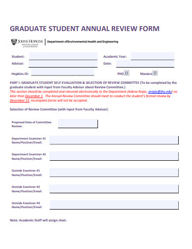 graduate-student-annual-review-form