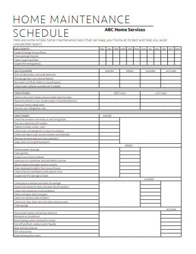 home-maintenance-schedule-example