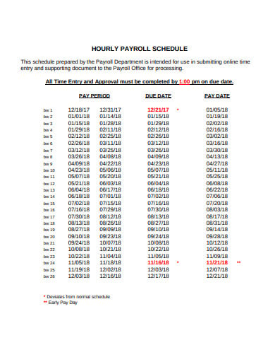 hourly-schedule-example-in-pdf