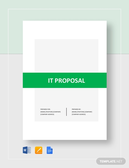 it-proposal