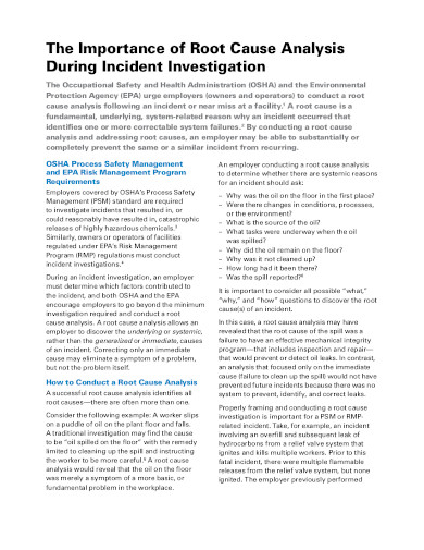 16+ Root Cause Analysis Templates - Google Docs, Word, Pages, PDF