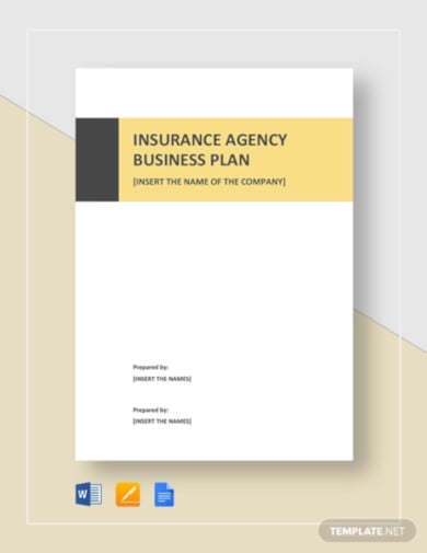 insurance-agency-business-plan-template