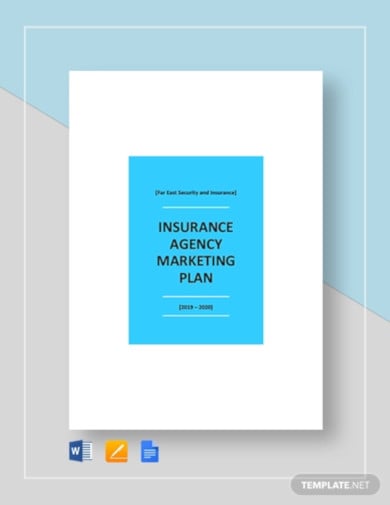 insurance-agency-marketing-plan-template