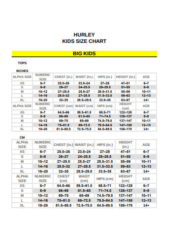 kid-size-chart-example