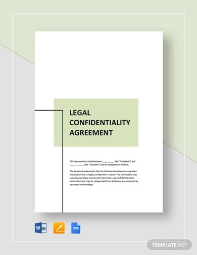 legal-confidentiality-agreement-template