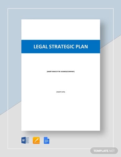 legal-strategic-plan-template