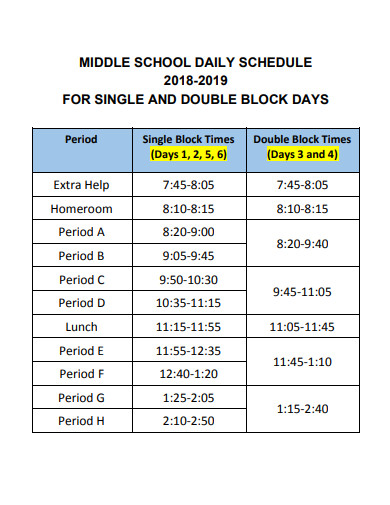 middle-school-daily-schedule