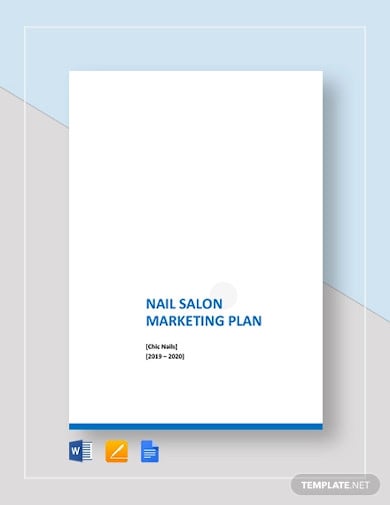 nail-salon-marketing-plan-template