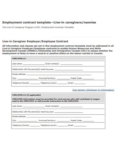 nanny-employment-contract-template