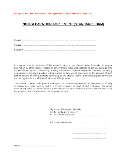 non-separation-agreement-in-pdf