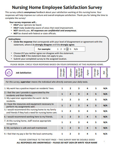 20  Satisfaction Survey Templates in Google Docs Word Pages PDF
