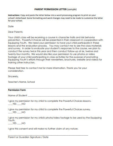 parent-permission-letter-template