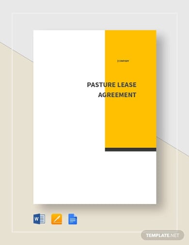 pasture-lease-agreement-template
