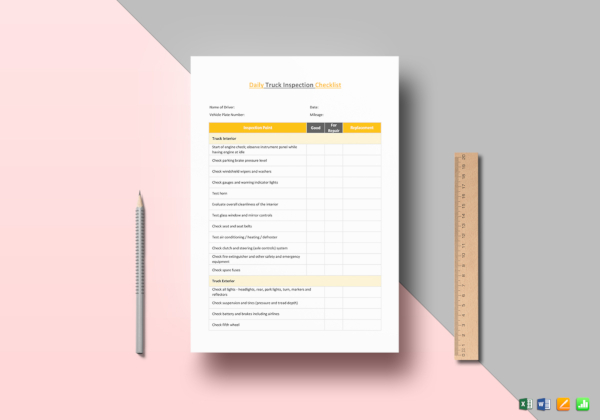 perfect-inspection-checklist-template